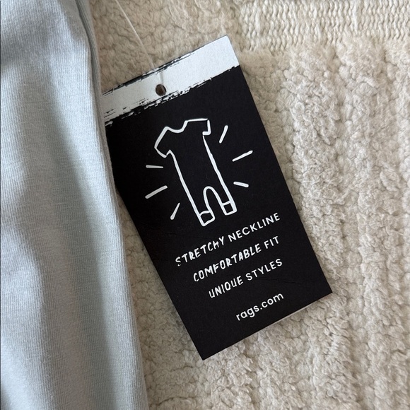 Gray Kids One Piece - Picture 3 of 3